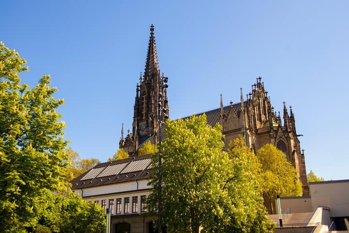 Explore the Instaworthy Spots of Basel with a Local