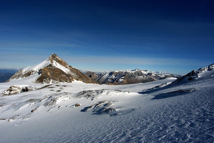 Private Tour to Glacier 3000 - High level experience -from Geneva