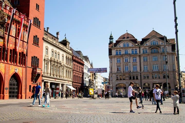 Explore the Instaworthy Spots of Basel with a Local