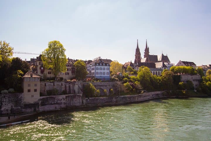 Historic Basel: Exclusive Private Tour with a Local
