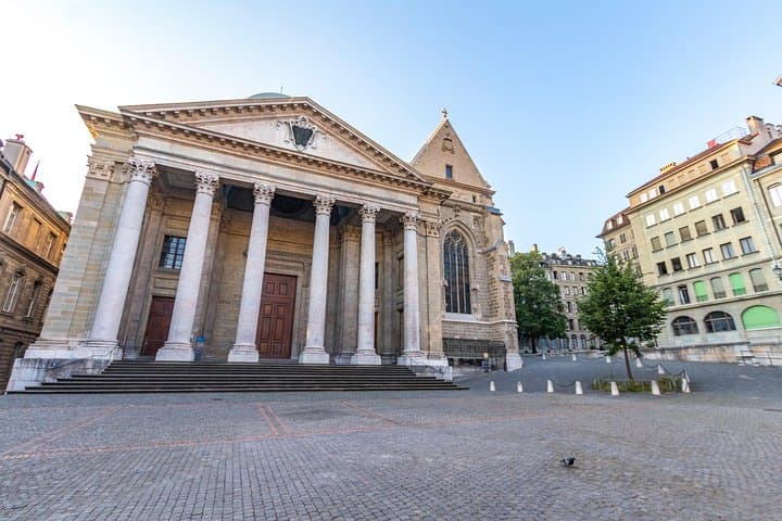 Architectural Geneva: Private Tour with a Local Expert