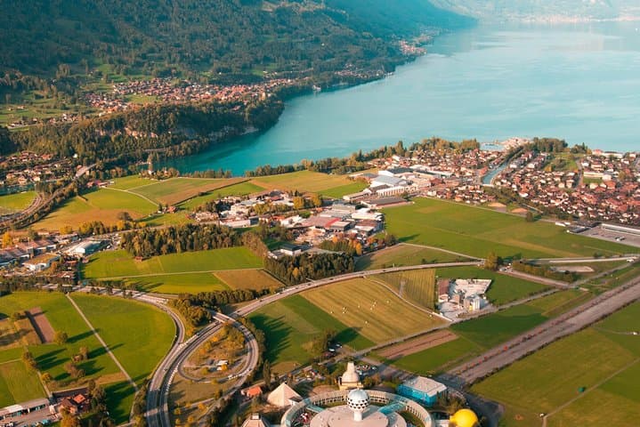 Explore the Instaworthy Spots of Interlaken with a Local