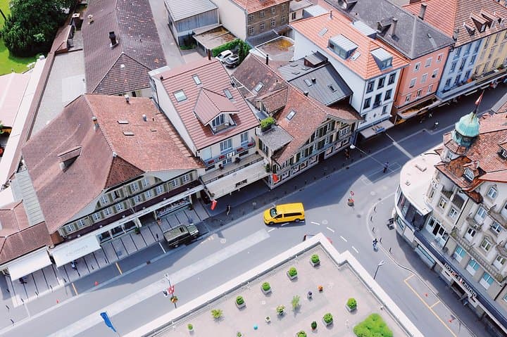 Explore Interlaken in 60 minutes with a Local