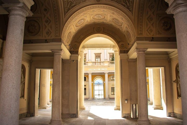 Historic Lugano: Exclusive Private Tour with a Local
