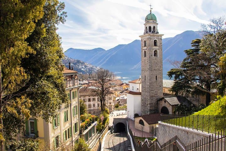 Explore the Instaworthy Spots of Lugano with a Local