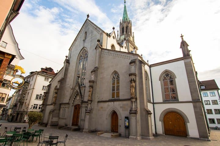 Discover St.Gallen’s most Photogenic Spots with a Local