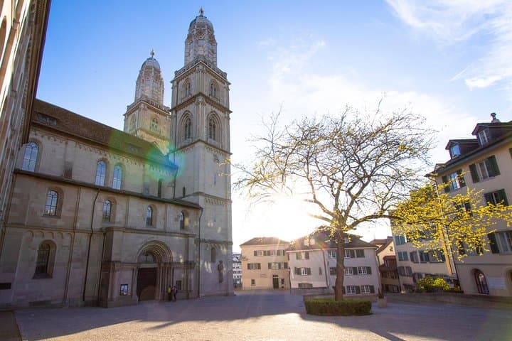 Explore the Instaworthy Spots of Zurich with a Local