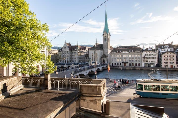 Explore the Instaworthy Spots of Zurich with a Local