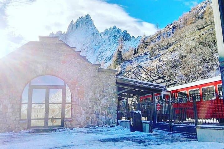 Chamonix & Mont Blanc: Private Scenic Sightseeing Adventure