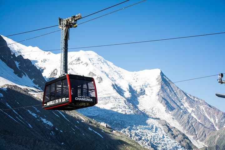 Chamonix & Mont Blanc: Private Scenic Sightseeing Adventure