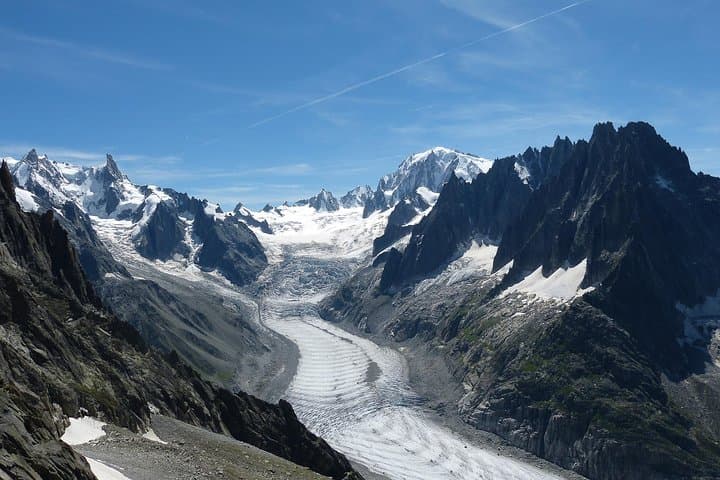 Chamonix & Mont Blanc: Private Scenic Sightseeing Adventure