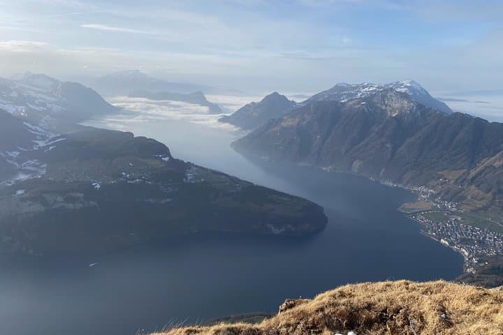 Best of the Uri Alps: A fjord-like lake, glorious peaks and sustainable tourism