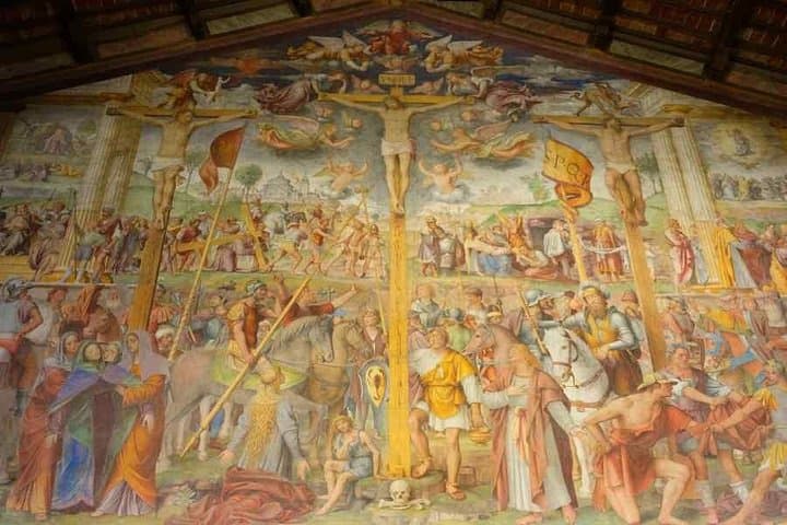 Lugano Morcote, Lake Lugano, private guided tour, from Lugano
