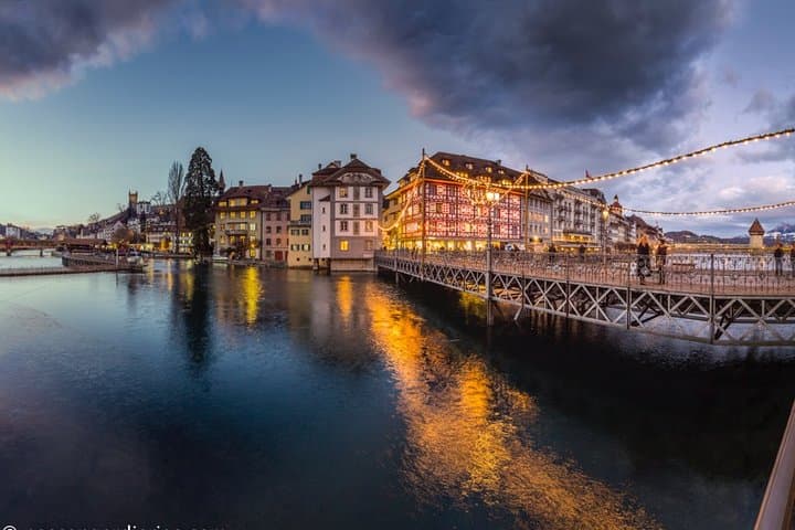 The Magic of Lucerne: Christmas Edition Tour