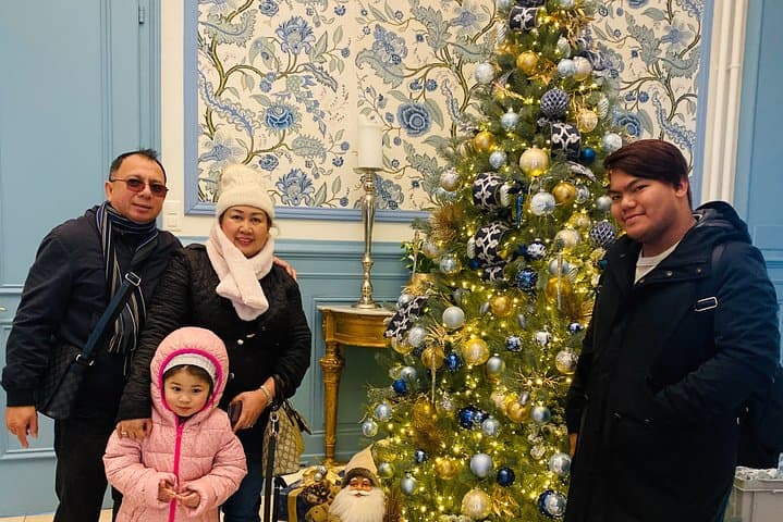 The Magic of Lucerne: Christmas Edition Tour