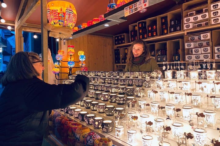 The Magic of Lucerne: Christmas Edition Tour