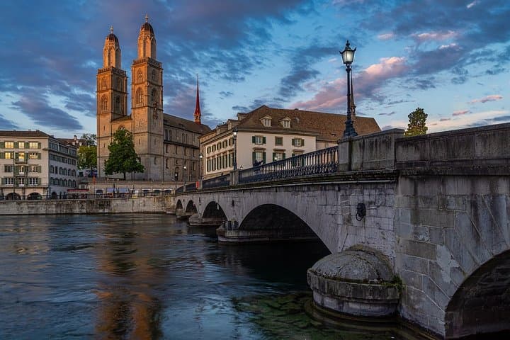 5 day Private Tour of Central Switzerland including Luzern, Grindelwald & Zurich