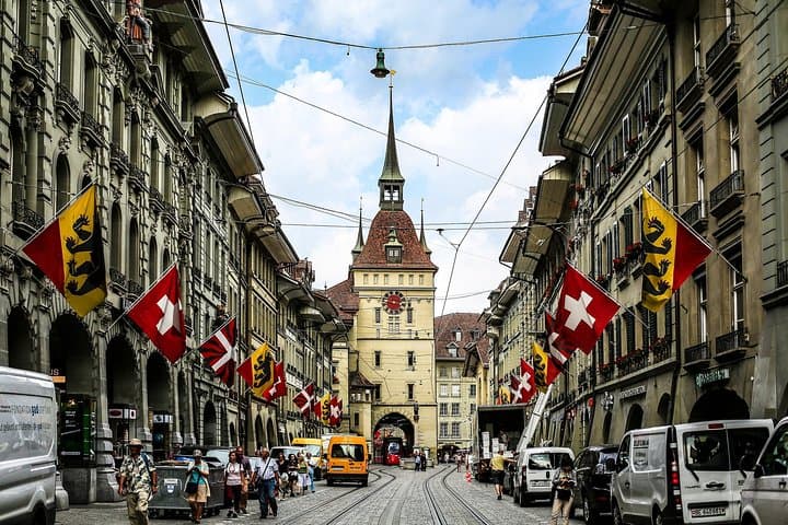5 day Private Tour of Central Switzerland including Luzern, Grindelwald & Zurich