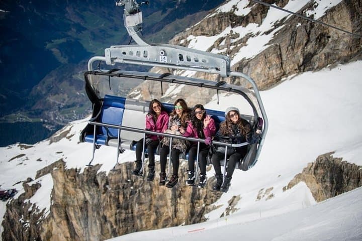 Ice Flyer