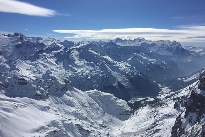 Mountain Panorama