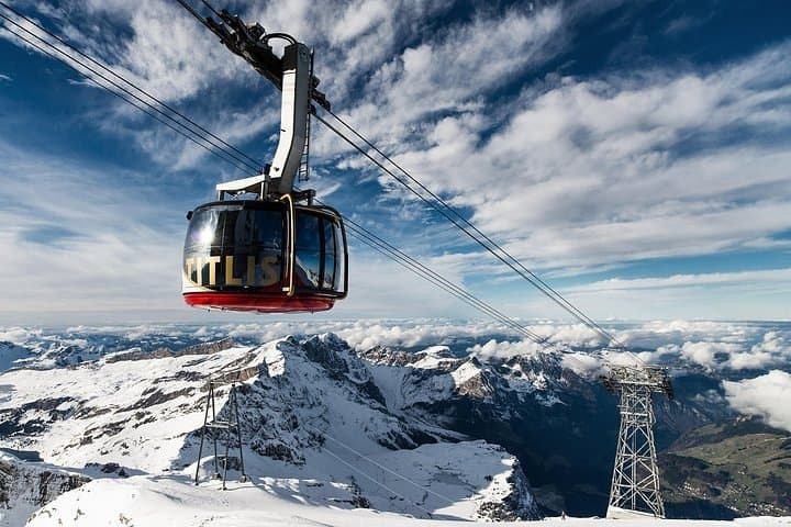 Titlis Rotair