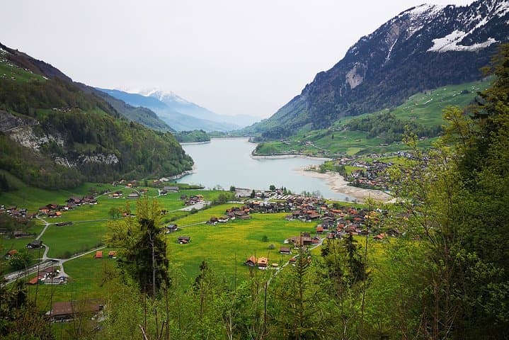 5 day Private Tour of Central Switzerland including Luzern, Grindelwald & Zurich