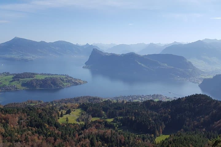 5 day Private Tour of Central Switzerland including Luzern, Grindelwald & Zurich