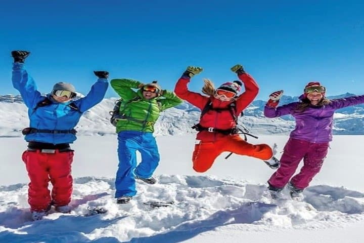 Private Transfer from Geneva Airport to Courchevel