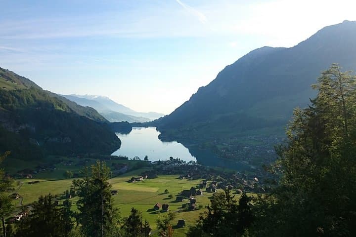 Private Interlaken and Jungfrau Region tour from Lucerne or Berne