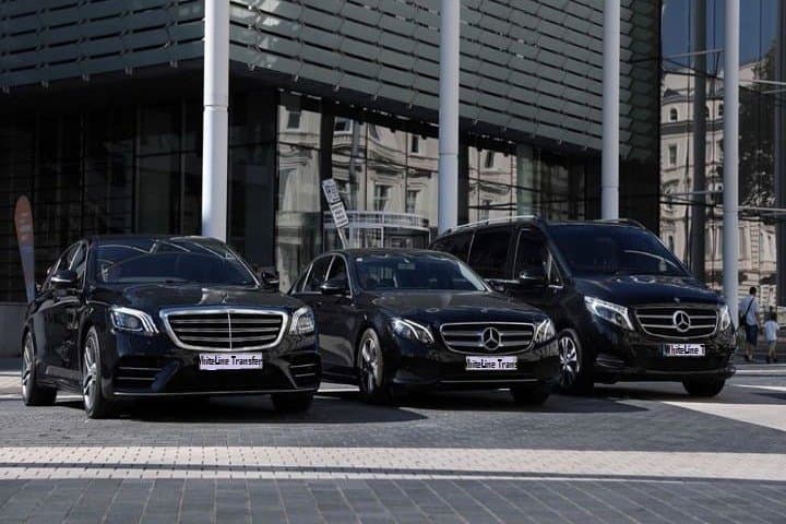 Private Transfer from Geneva Airport to Courchevel