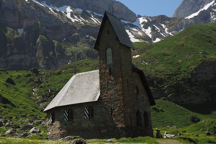 Appenzell countryside