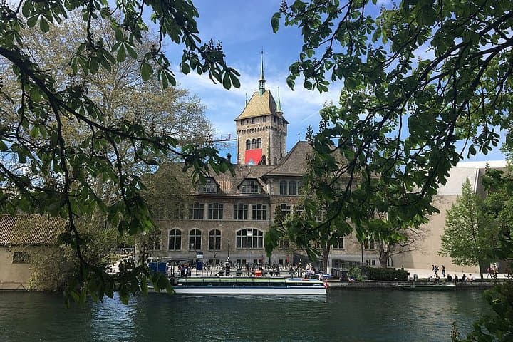 Private Walking Tour of Zurich with private official tour guide