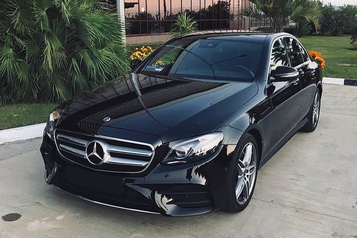 Business Car