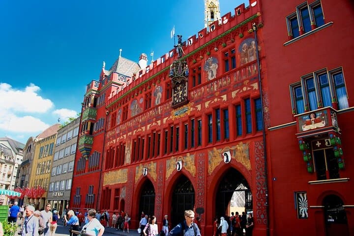 Basel City