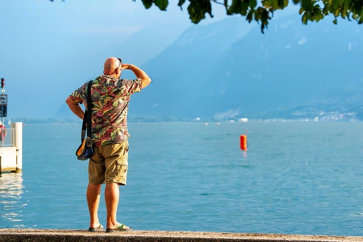 Fascinating Charms of Vevey – Private Walking Tour for Couples