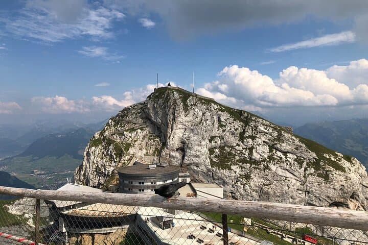 Mt. Pilatus & Lake Lucerne Cruise Small Group Tour | From Zurich