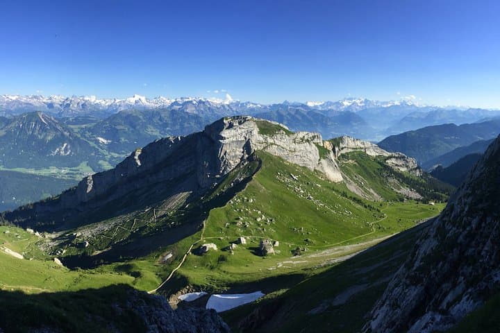 Touristic highlights of Lucerne on a Private half day tour with a local