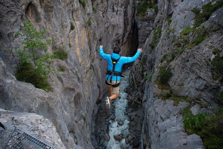 Canyon Swing with OUTDOOR