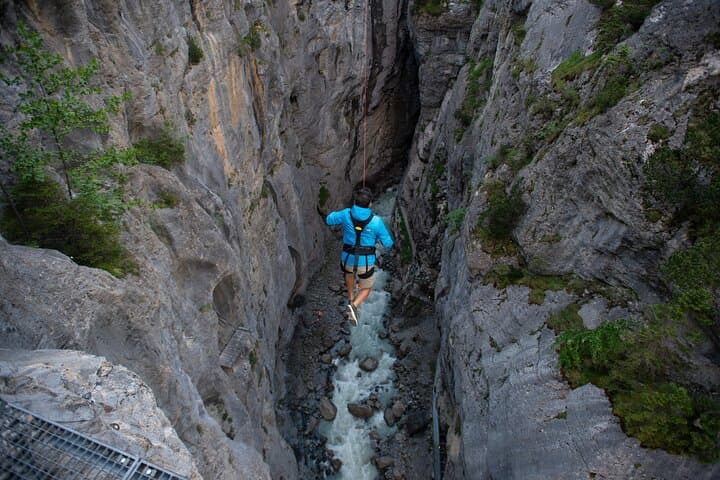 Canyon Swing with OUTDOOR