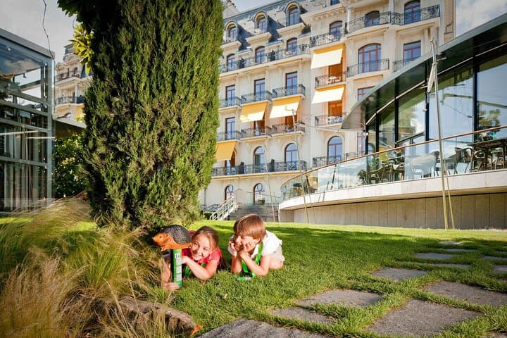 Lausanne Foxtrail Alti