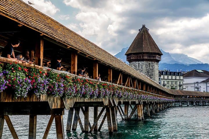 3-Day Private Switzerland Train Tour