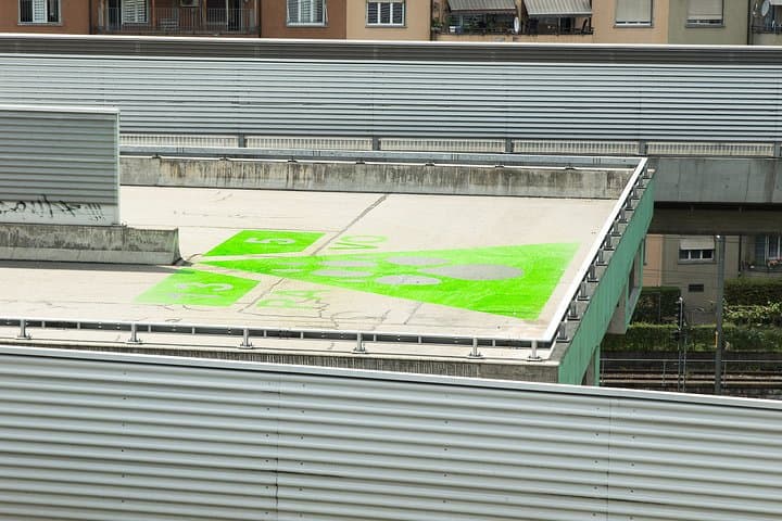 Zurich Foxtrail Ikarus