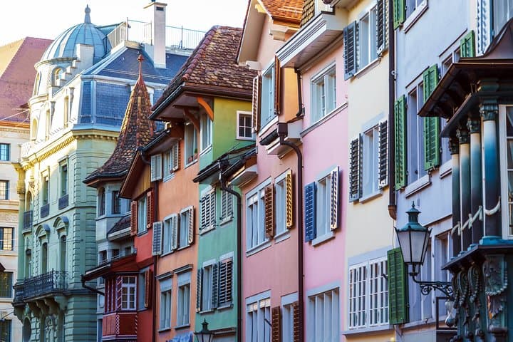 Best of Zürich & Surroundings: Walking Tour, Cable Car and Ferry