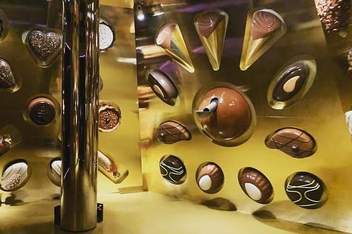 Swiss Chocolate Adventure at Swiss Museum of Transport in Lucerne