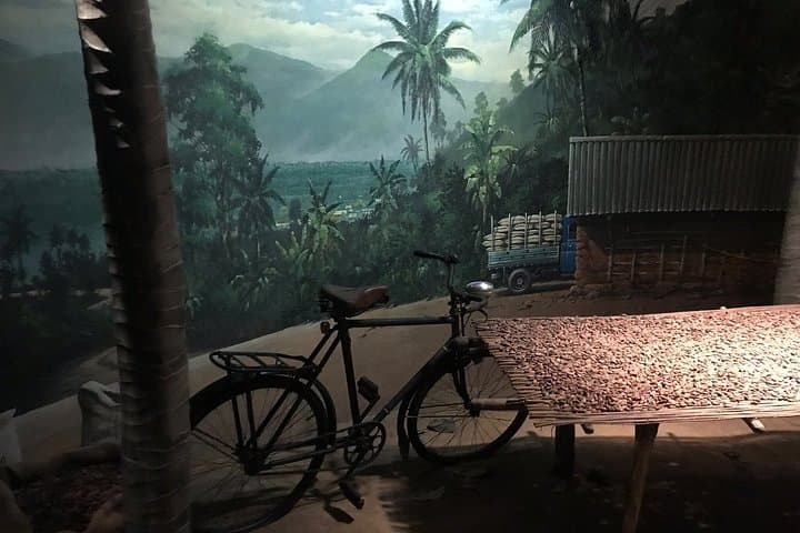 Swiss Chocolate Adventure at Swiss Museum of Transport in Lucerne