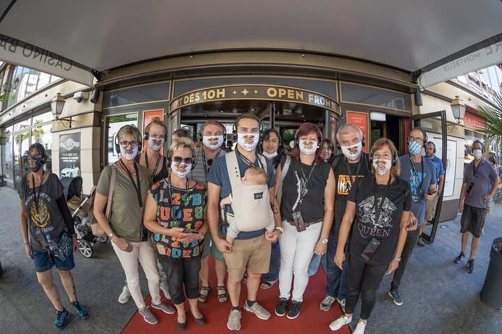 Freddie Tours - Montreux