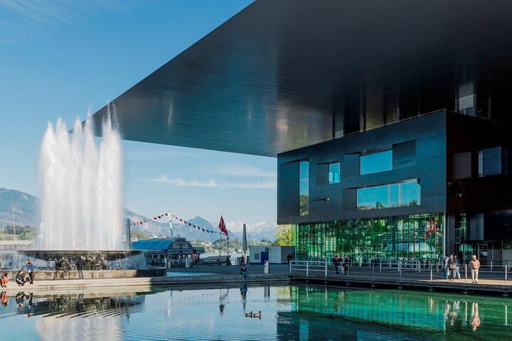 Official Guided City Tour of Lucerne
