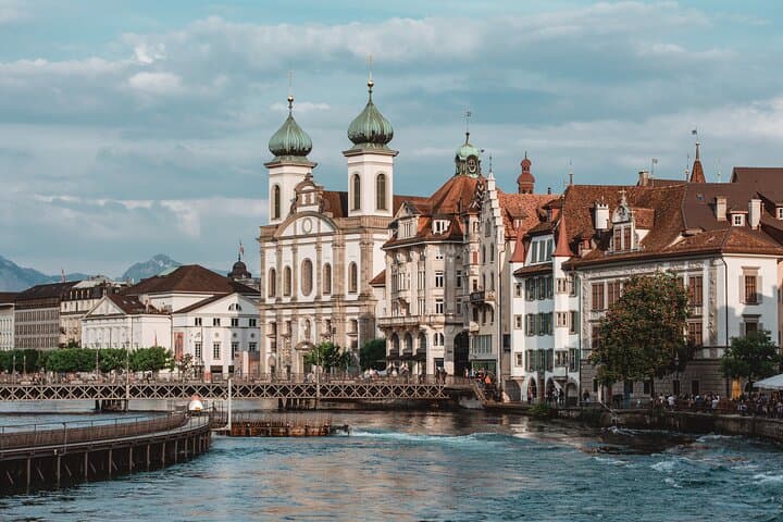 Official Guided City Tour of Lucerne