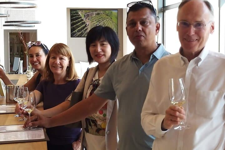 Alsace Grand Cru tasting.