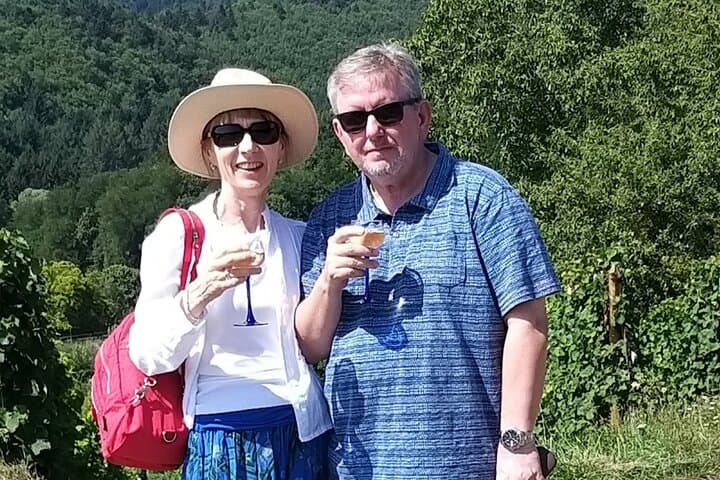 Private wine tours.